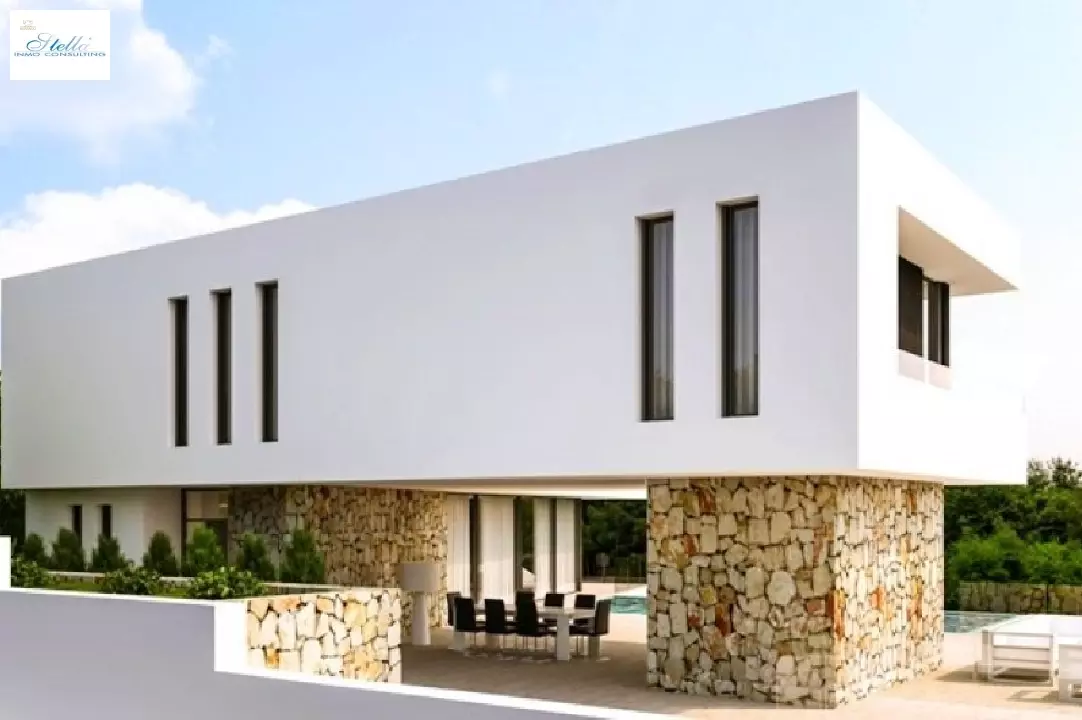 Thumbnail von Javea - Ref. BI-JA.H-100 Beeindruckende Villa gemäßigten Deluxe mit Meerblick in Javea zu verkaufen