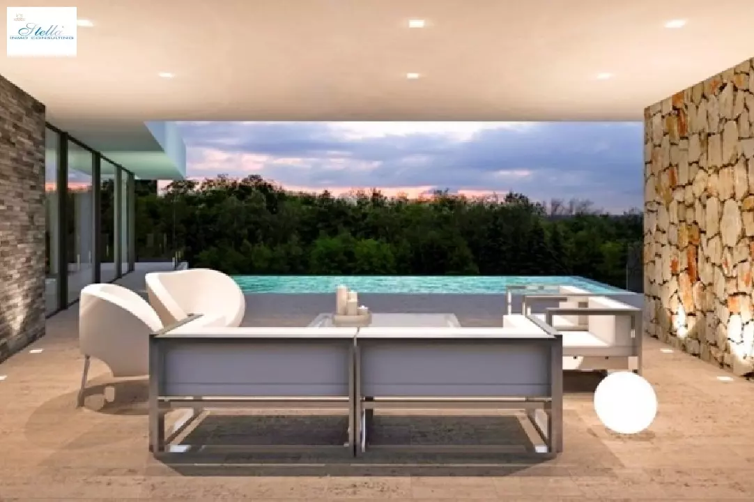 Thumbnail von Javea - Ref. BI-JA.H-100 Beeindruckende Villa gemäßigten Deluxe mit Meerblick in Javea zu verkaufen