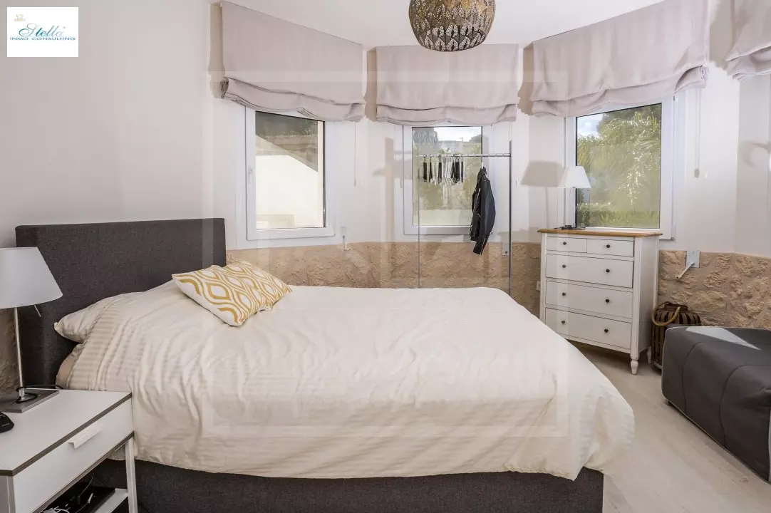 Thumbnail von Javea - Ref. NL-NLD1455 4 Schlafzimmer, 3 Badezimmer Freistehende Villa zum Verkauf in Javea