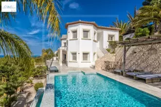 Thumbnail von Javea - Ref. NL-NLD1455 4 Schlafzimmer, 3 Badezimmer Freistehende Villa zum Verkauf in Javea