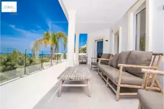 Thumbnail von Javea - Ref. NL-NLD1455 4 Schlafzimmer, 3 Badezimmer Freistehende Villa zum Verkauf in Javea