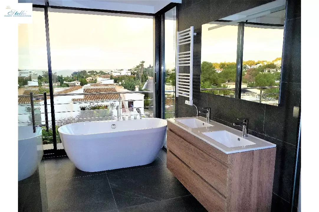 Thumbnail von Moraira - Ref. BI-MT.H-742 Villa-Projekt mit Meerblick zu verkaufen in Moraira