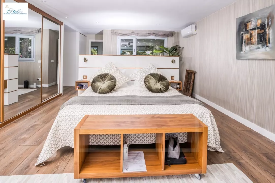 Thumbnail von Moraira - Ref. NL-NLD1475 Atemberaubende Villa mit 4 Schlafzimmern und 4 Bädern in Moraira