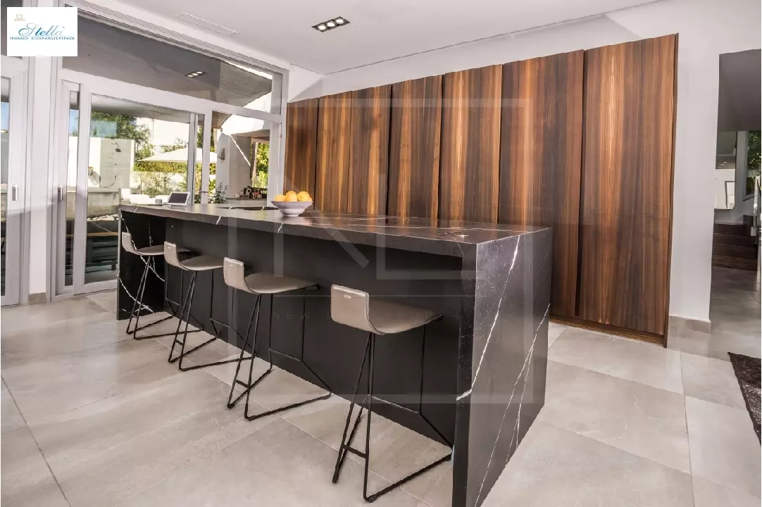 Thumbnail von Moraira - Ref. NL-NLD1475 Atemberaubende Villa mit 4 Schlafzimmern und 4 Bädern in Moraira