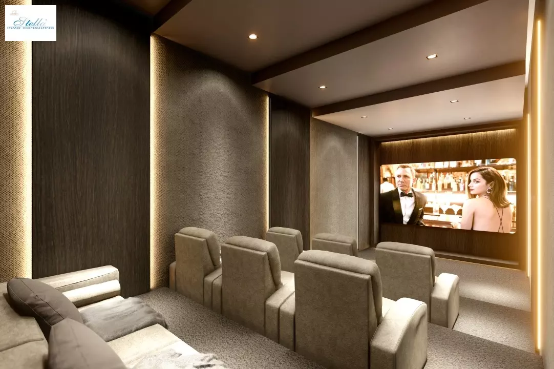 Thumbnail von Calpe - Ref. NL-NLD1298 5 Schlafzimmer, 7 Badezimmer Villa zum Verkauf Calpe