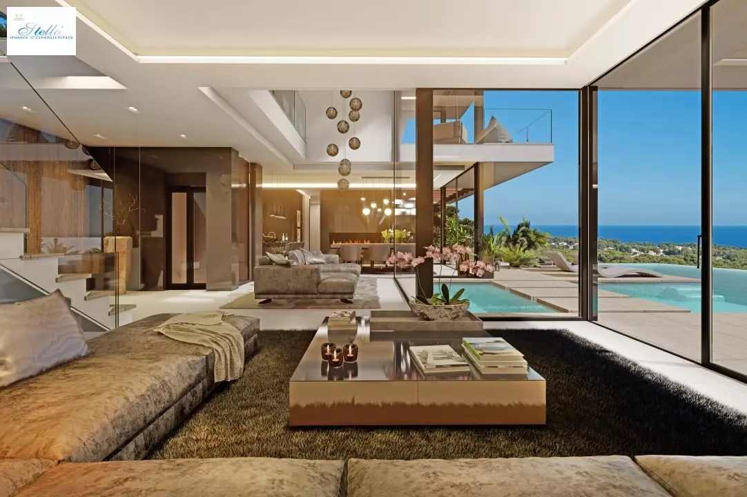 Thumbnail von Calpe - Ref. NL-NLD1298 5 Schlafzimmer, 7 Badezimmer Villa zum Verkauf Calpe