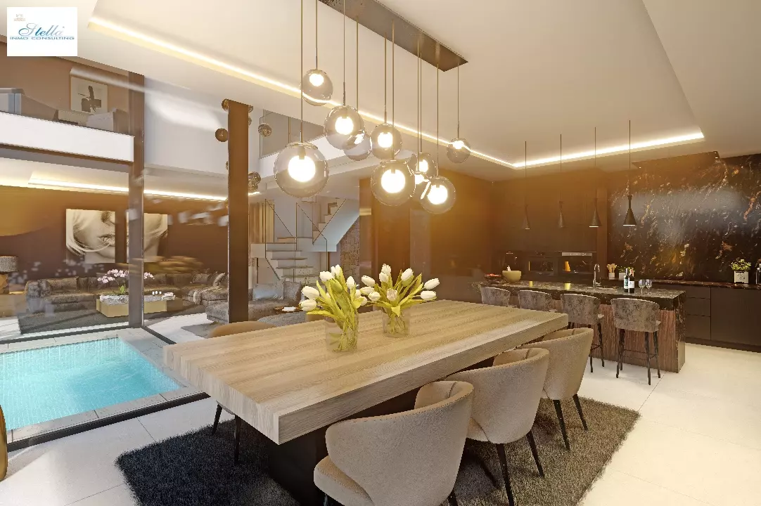 Thumbnail von Calpe - Ref. NL-NLD1298 5 Schlafzimmer, 7 Badezimmer Villa zum Verkauf Calpe