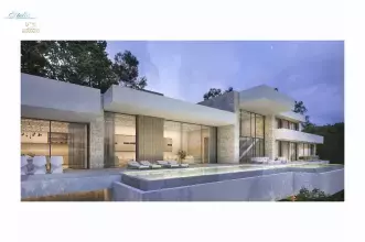Thumbnail von Moraira - Ref. NL-NLD1269 Luxus Neubau Villa zum Verkauf Moraira