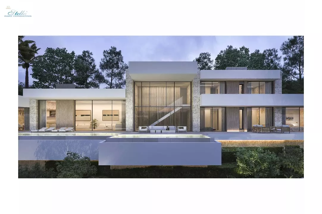 Thumbnail von Moraira - Ref. NL-NLD1269 Luxus Neubau Villa zum Verkauf Moraira