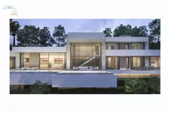 Thumbnail von Moraira - Ref. NL-NLD1269 Luxus Neubau Villa zum Verkauf Moraira