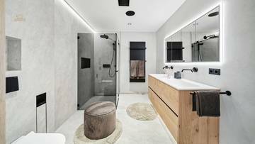 Thumbnail von Королевская резиденция в Кицбюльских Альпах © с местом для отдыха