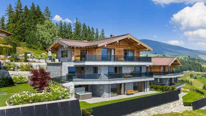 Royal Residence Kitzbühler Alps © mit Freizeitwohnsitz