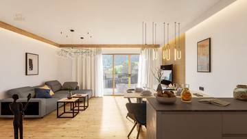 Thumbnail von Baugenehmigtes Projekt mit 5 Wohnungen im Zentrum