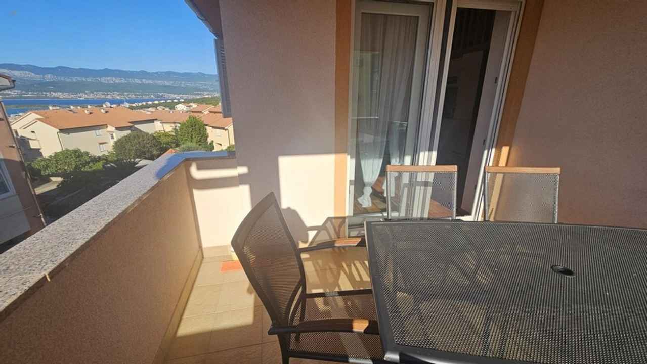 Wohnung in ruhiger Lage nahe dem Meer