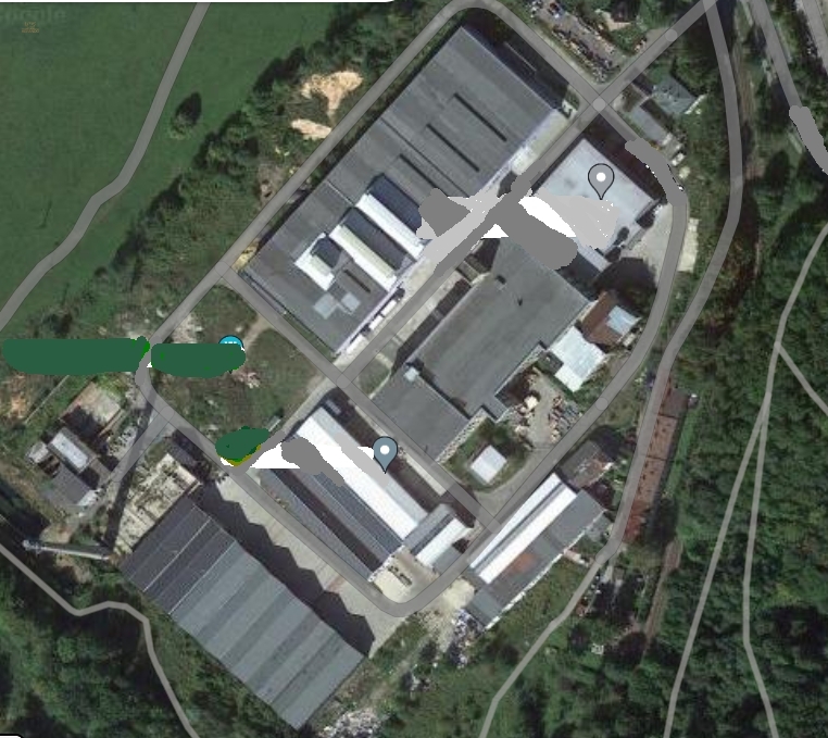 Zum Verkauf stehen 2 Industrieareals in Top Lage - voll vermietet mit excellenten Mieteinnahmen