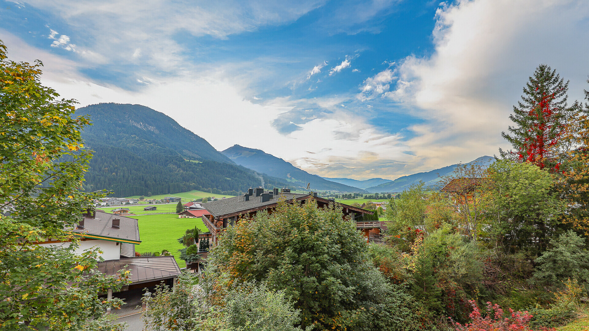 3-Zimmerwohnung in Ruhelage am Sonnberg mit schönem Ausblick