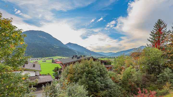 3-Zimmerwohnung in Ruhelage am Sonnberg mit schönem Ausblick