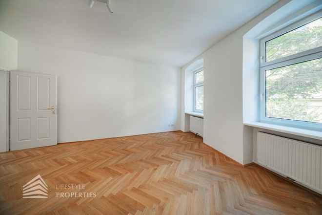 Helle 4-Zimmer Wohnung, Nähe Prater