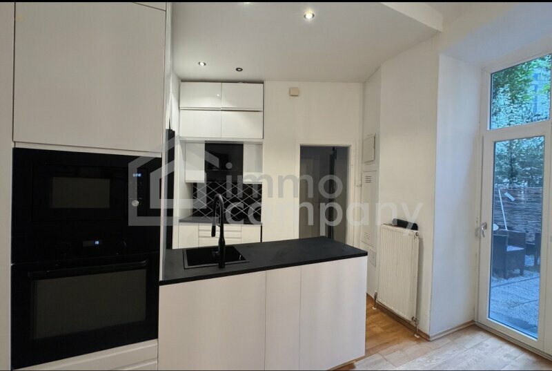 Thumbnail von Gartenwohnung 1020 Wien | 3 Zimmer | Terrasse | Ruhelage | Nähe U2 & Zentrum