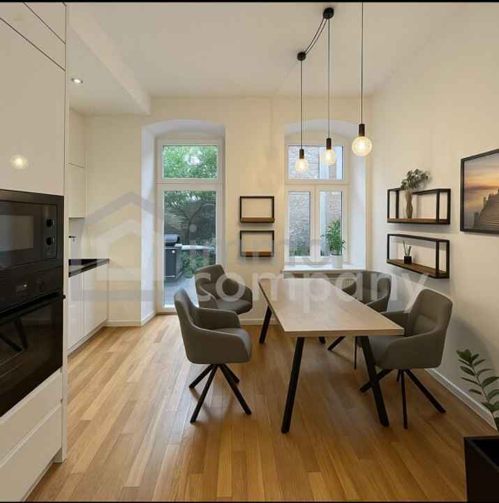 Gartenwohnung 1020 Wien | 3 Zimmer | Terrasse | Ruhelage | Nähe U2 & Zentrum