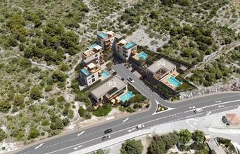 Thumbnail von Moderne Luxusvillen mit Pool und Meerblick - im Areal