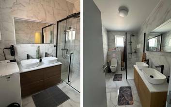 Thumbnail von Modernes Haus nahe dem Meer