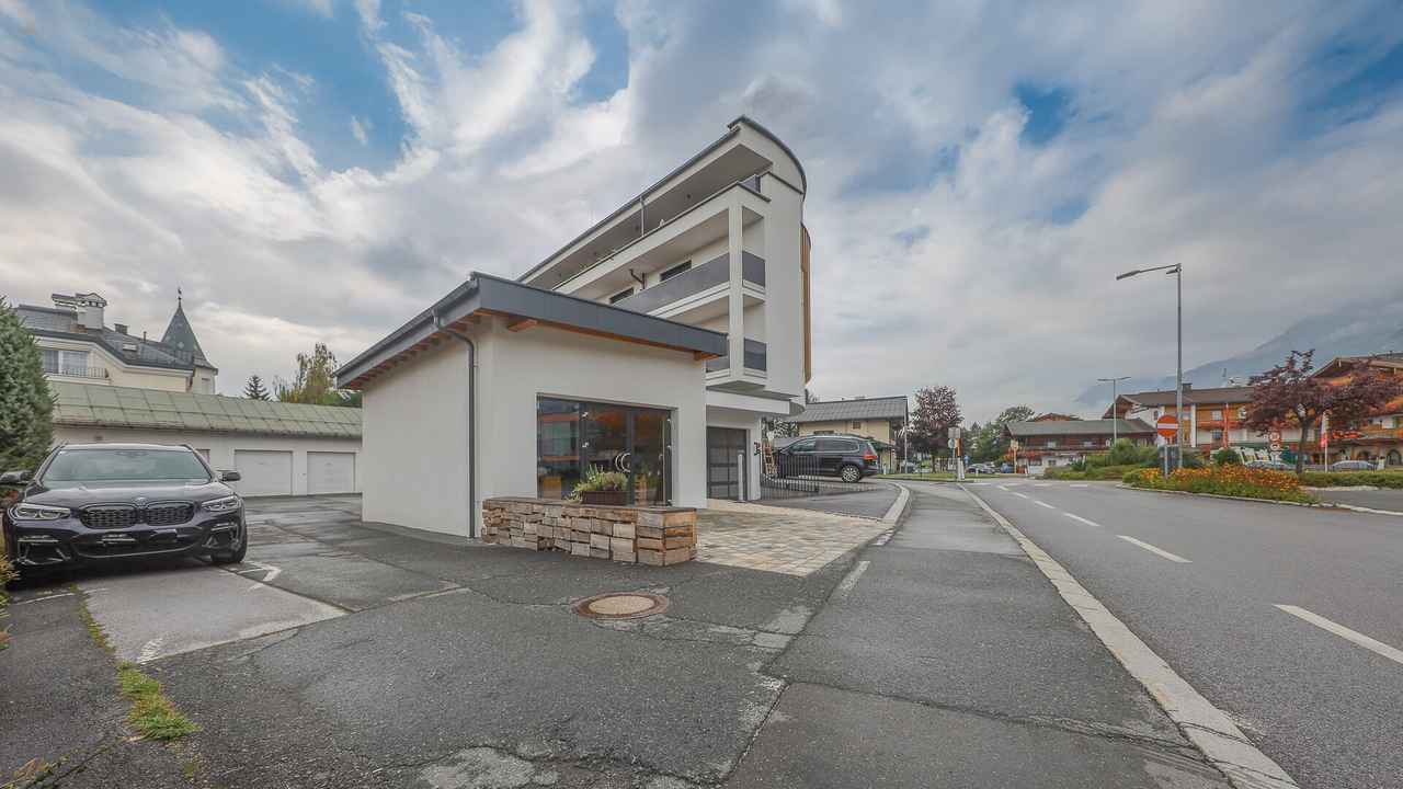 Gewerbefläche / Büro in frequentierter Zentrumslage