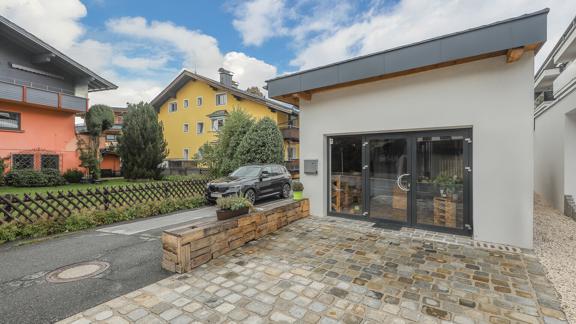 Thumbnail von Gewerbefläche / Büro in frequentierter Zentrumslage