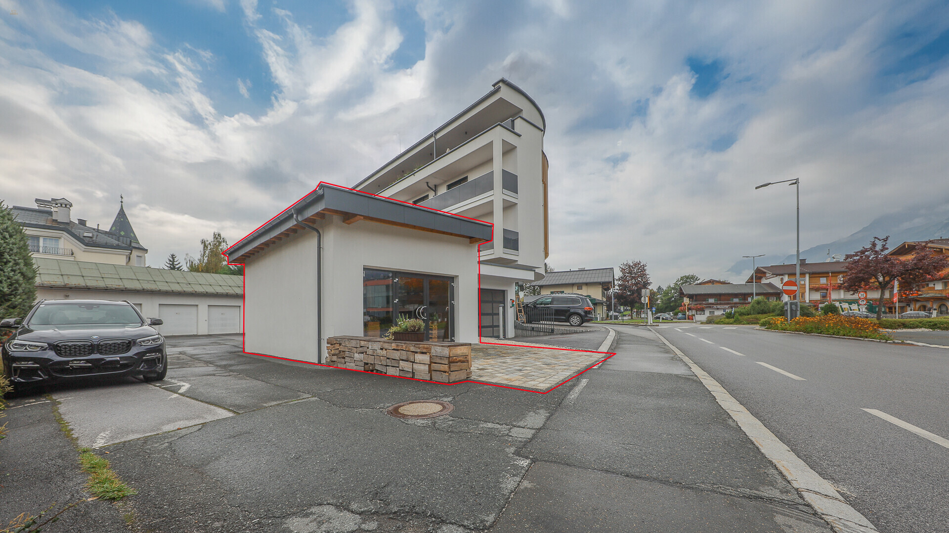 Thumbnail von Gewerbefläche / Büro in frequentierter Zentrumslage