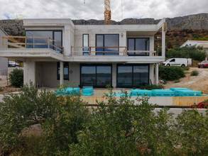 Thumbnail von Moderne Luxusvilla nahe dem Meer, Region Omis