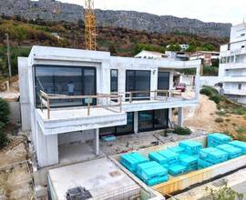 Thumbnail von Moderne Luxusvilla nahe dem Meer, Region Omis