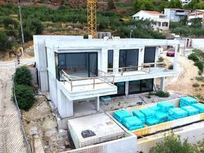 Thumbnail von Moderne Luxusvilla nahe dem Meer, Region Omis