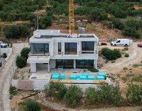 Thumbnail von Moderne Luxusvilla nahe dem Meer, Region Omis