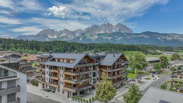 Thumbnail von Exklusive Wohnung mit traumhaftem Ausblick in Toplage