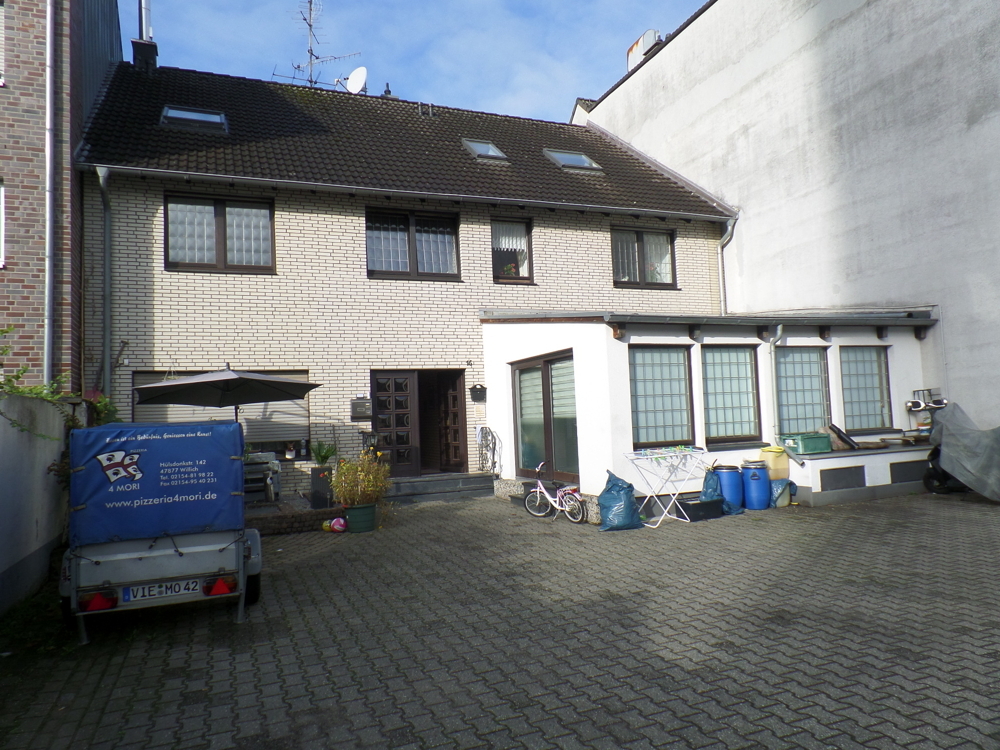 Thumbnail von Vue sur la place du marché, objet 4065