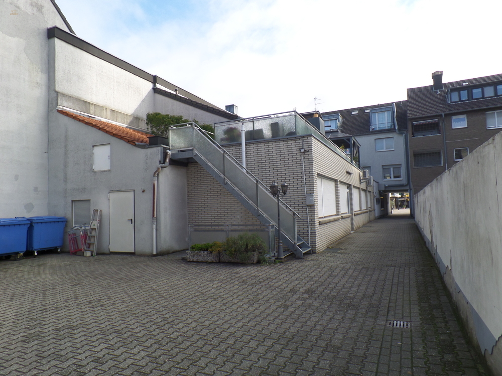 Blick auf dem Marktplatz, Objekt 4065