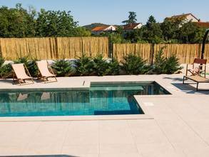 Thumbnail von Moderne State-of-the-Art Villa nahe dem Strand