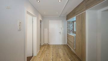 Thumbnail von 3-Zimmerwohnung in zentrumsnaher Ruhelage