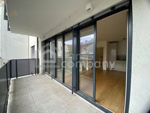 Thumbnail von Charmante 2-Zimmer-Wohnung mit Balkon, Fußbodenheizung & Aufzug