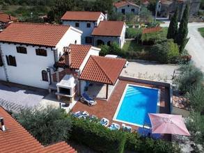 Thumbnail von Mediterranes Haus mit Pool, Region Porec