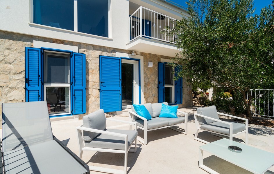 Thumbnail von Mediterranes Haus in der 1. Reihe zum Meer