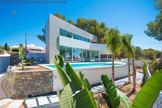 Thumbnail von ***Neubauvilla mit Pool in Benissa***