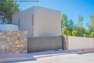 Thumbnail von ***Neubauvilla mit Pool in Benissa***