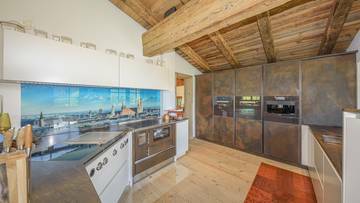 Thumbnail von Luxe villa met keizeruitzicht op een zonnige afgelegen locatie