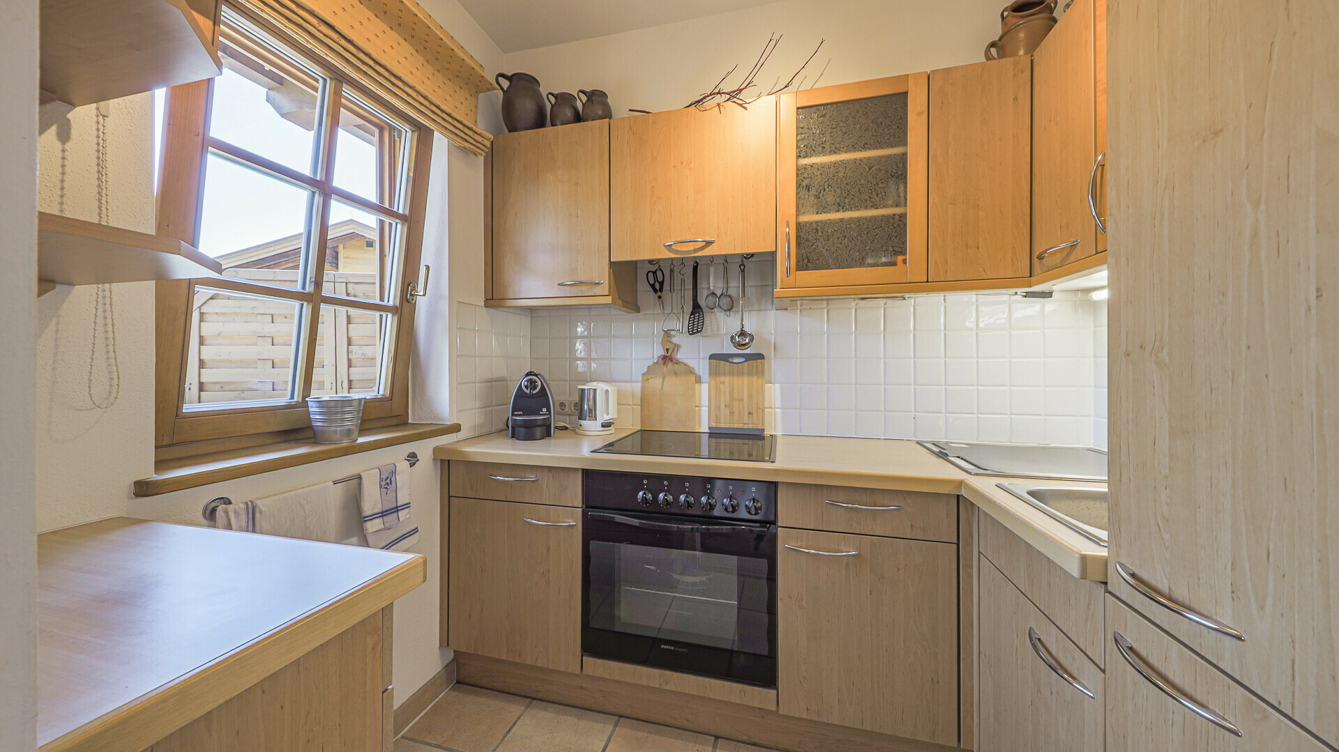 Thumbnail von Großzügige Wohnung mit schönem Ausblick in Zentrumslage