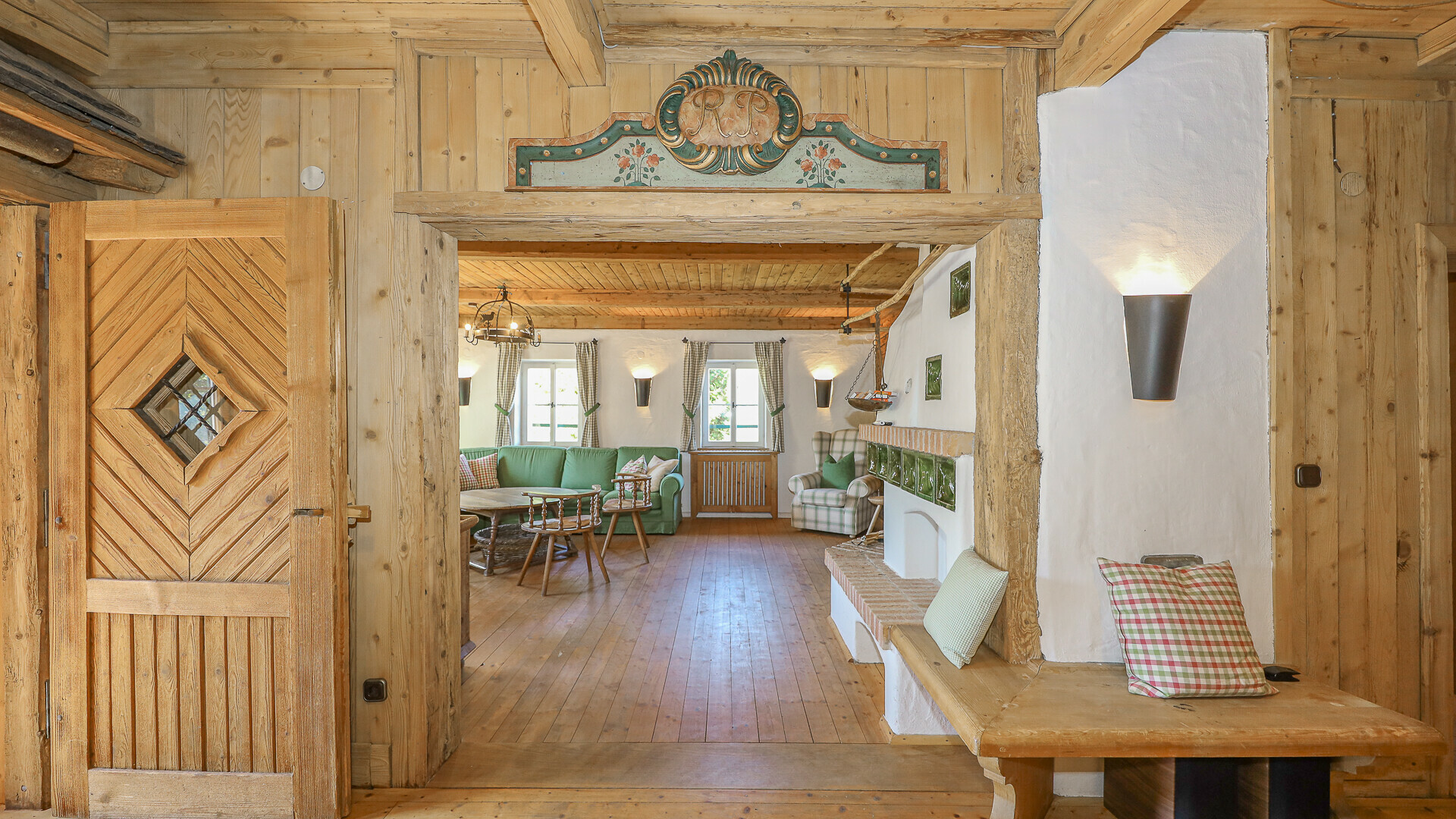 Thumbnail von Exklusives Bauernhaus mit Freizeitwohnsitz