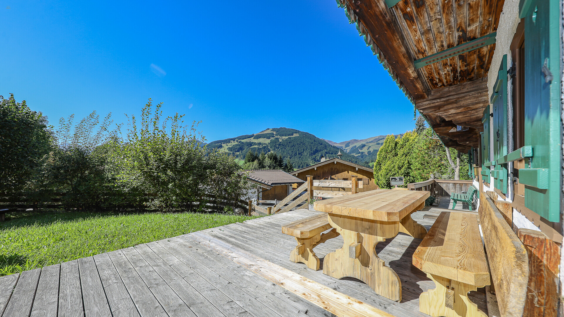 Thumbnail von Exklusives Bauernhaus mit Freizeitwohnsitz