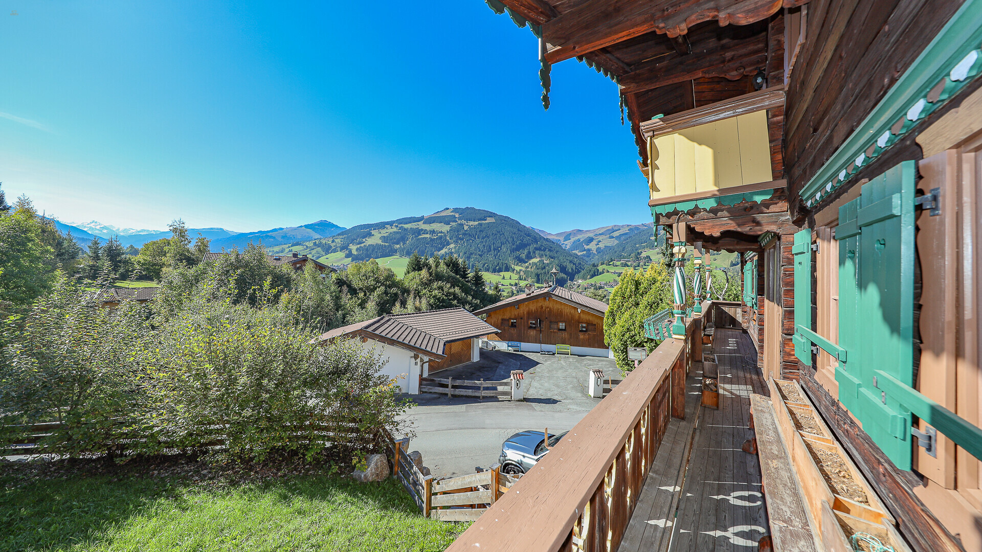 Thumbnail von Exklusives Bauernhaus mit Freizeitwohnsitz