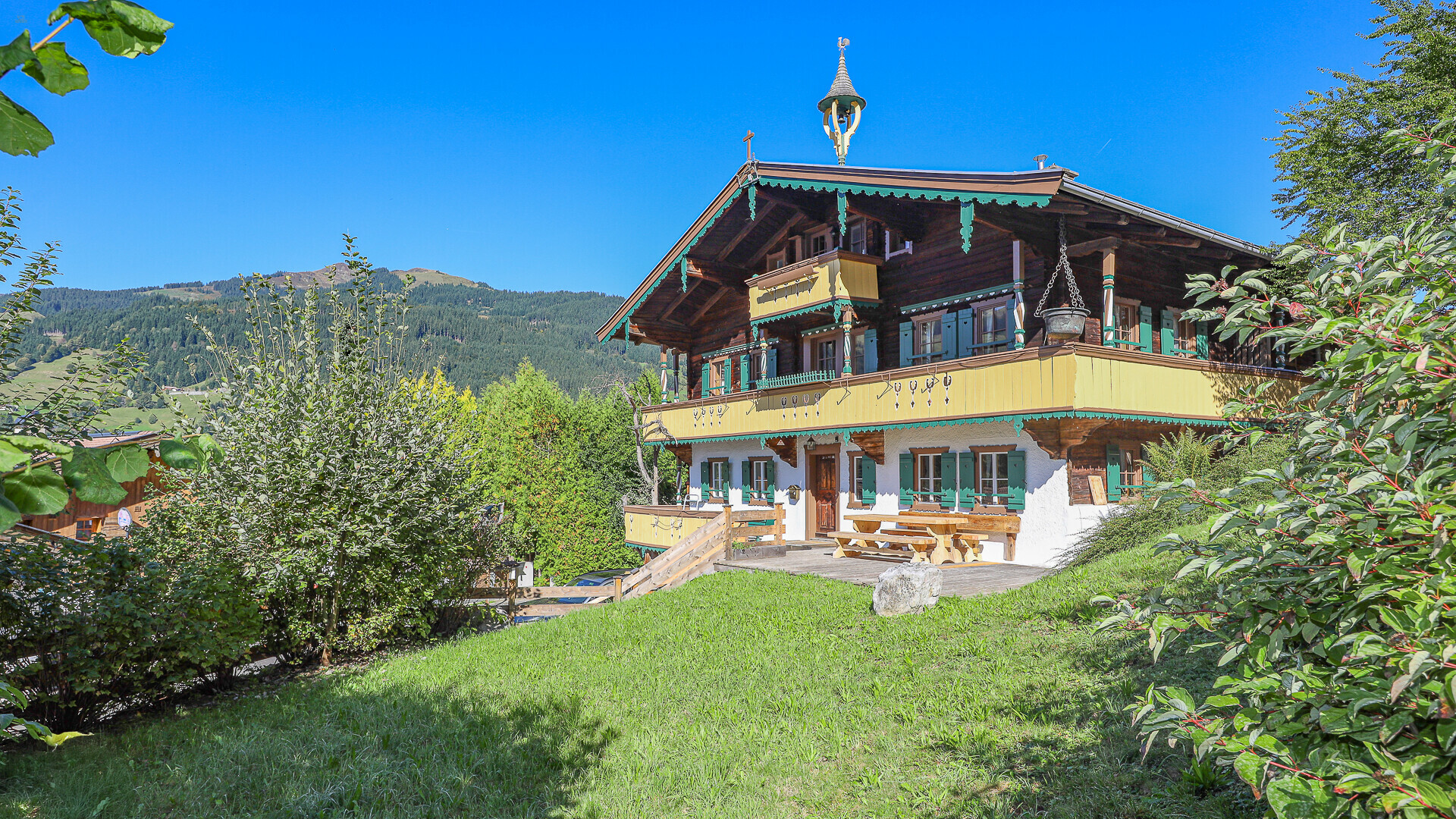 Thumbnail von Exklusives Bauernhaus mit Freizeitwohnsitz