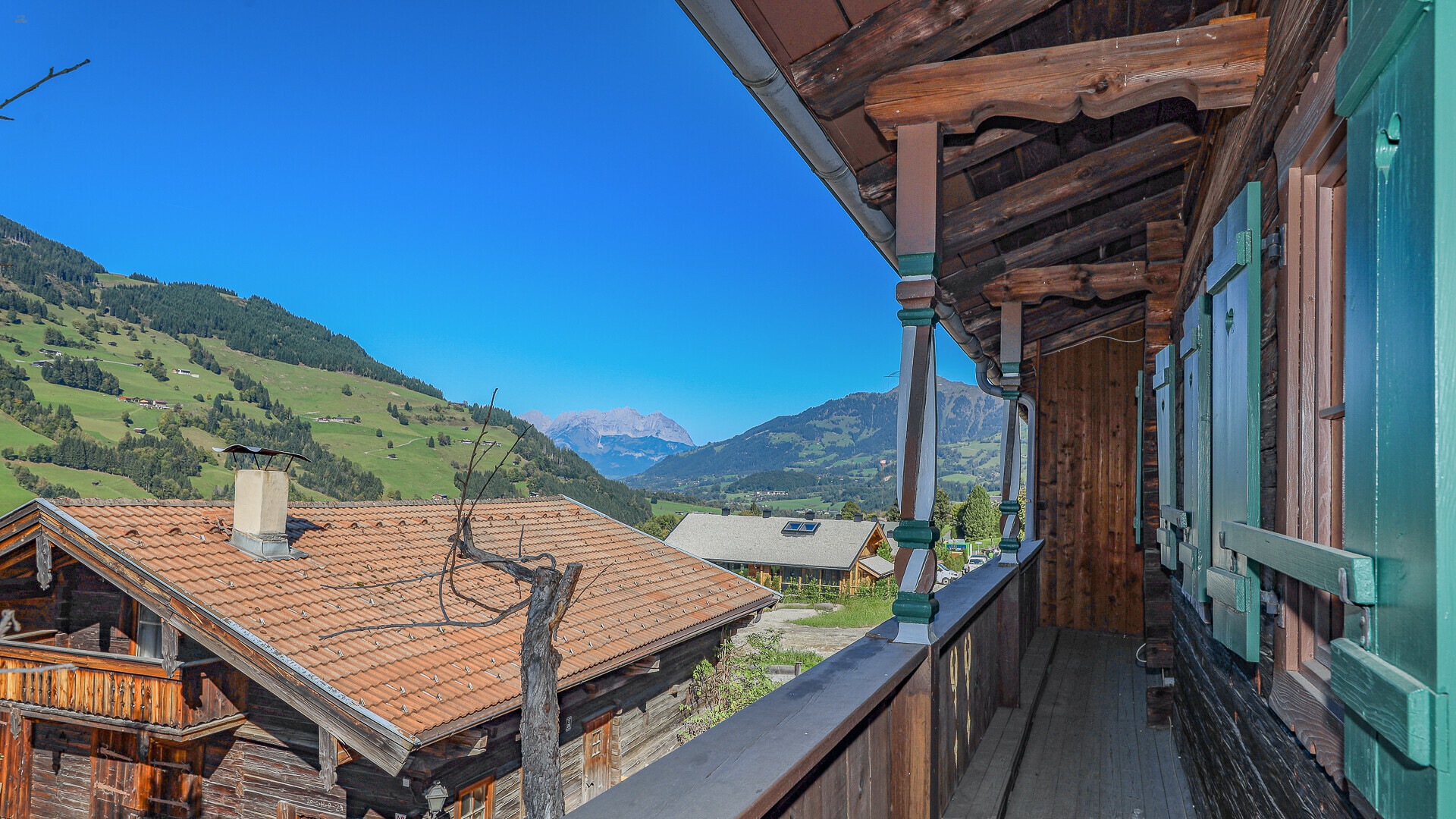 Thumbnail von Exklusives Bauernhaus mit Freizeitwohnsitz